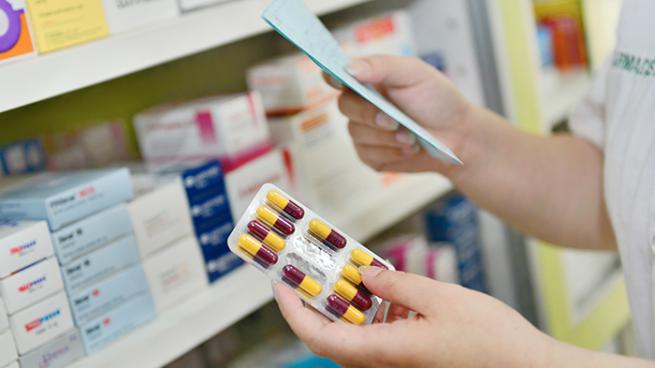 Picking Up Someone Else's Prescription With A Fake Id